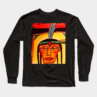 Urban indigenous Long Sleeve T-Shirt